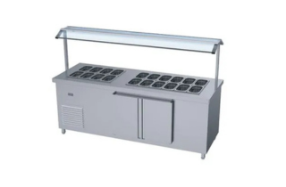 SALAD BAR